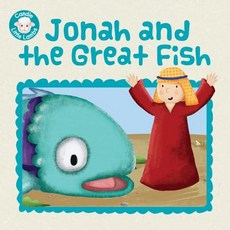 (영문도서) Jonah and the Great Fish Paperback, Candle Books, English, 9781781281659