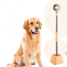 애완견 드라이기 거치대 스탠드 고정 미용 용품 애견 반려 동물 도구 헤어 건조기 기거, 1개, 상세페이지 참조, 화이트
