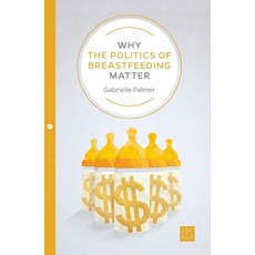 (영문도서) Why the Politics of Breastfeeding Matter Paperback, Pinter & Martin Ltd, English, 9781780665252