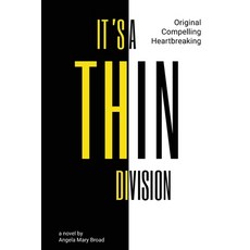 (영문도서)It's a Thin Division Paperback, Michael Terence Publishing, English, 9781805882534