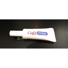 【TDTC 咖啡館】DELONGHI 義大利迪朗奇 全自動咖啡機專用 - 【食品級保養油 / 矽油】(5g/條), 白色