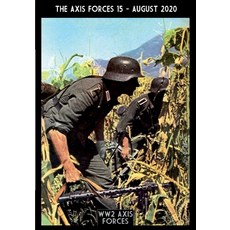 The Axis Forces 15 Paperback, Soldiershop