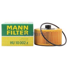 [GoParts] MANN HU10002z 機油芯 賓士 W453 H247 W118 W177 W247 W415, 1個