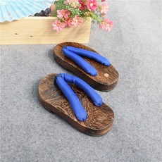 빈티지 슬리퍼 미끄럼방지 샌들 넓은판 스타일