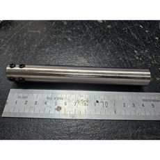 高精度側固式延長桿SL加工中心鑽頭銑刀加長桿數控機床抗震接桿, 1個, C20-SLN12-150