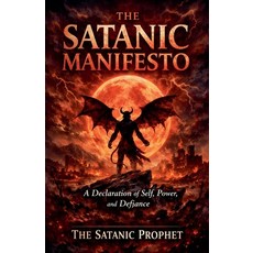(英文圖書)The Satanic Manifesto 平裝版, Kouski Publishing Canada, 英文