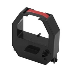 GoHavFun 色帶 打卡鐘色帶 IC-3500 六欄位打卡鐘 卡鐘色帶 SQ-168打卡鐘SQ-268, 黑色系列, 1個