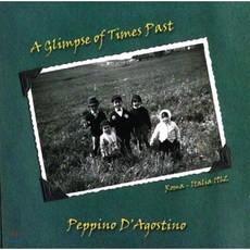 [CD] Peppino D'Agostino (페피노 다고스티노) - A Glimpse Of Times Past