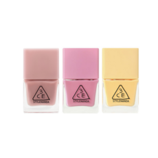 [NEW COLOR] 3CE | 듀 네일 컬러 #롱 래스팅 #물빛 광택 #스플릿 세컨드 NEW COLOR 입고, MUST BE NEW (브라이트 퍼플 핑크), 1개, 8.5ml