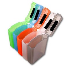 COMS HDD 하드보관 케이스35인치 White, 본상품