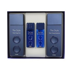 보닌 더스타일 워터차지 2종 세트, 1개