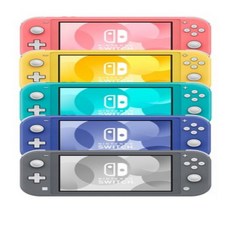 닌텐도 스위치 라이트 한국 정발 중고품