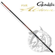 GAMAKATSU がま磯 ALDENA 磯釣竿 日本製 高CP值 多規格, 1.25-5.3m
