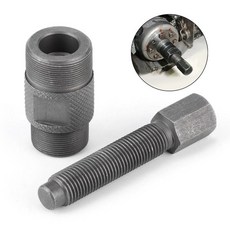오토바이 도구 엔진 플라이휠 마그네토 스테이터 풀러 27mm GY6 CG125 50-150cc 모토 ATV 수리, 1개