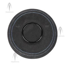 메르세데스 벤츠 AMG GTR GT C63 A45 S63 S65 G500 G63 E63 GLE63 GLC63 W205 W222 W213 스티어링 휠 혼 플라스틱 커버, 1) style 1