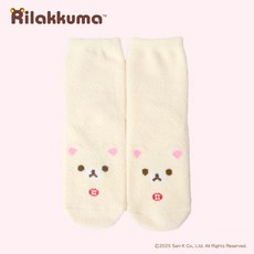 코리락쿠마 수면양말