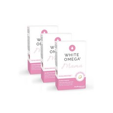 독일 내수용 셀라벤트 임산부 수유기 여성 프리미엄 오메가 3 미니 캡슐 Cellavent Premium Omega-3 Capsules - For Mum & Baby, 3개, 90정