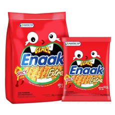 GEMEL ENAAK 韓式小雞麵, 1個, 小雞麵【辣味】28g*3包