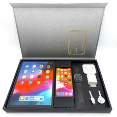 古德 紙紮精緻平板手機組 - 往生祭祀用品, 1個