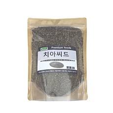 치아씨드, 1봉, 500g