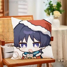 장식용 베개 케이스 정사각형 홈, 2. z12