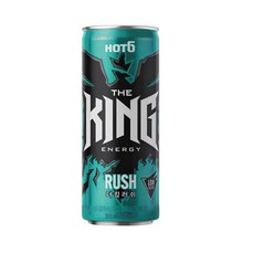 핫식스더킹러쉬, 355ml, 4개