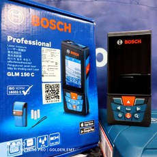 博世 GLM 150C 藍芽照相測距儀，全台博世維修中心服務有保障，附發票, 1個, GLM 150C 藍芽照相專業測距儀,不加購