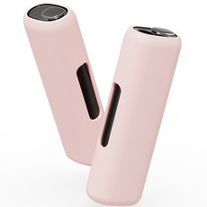 누아트 릴 에이블 3.0 실리콘 케이스 125 x 47 x 24 mm, 1개, 핑크