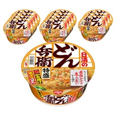 NISSIN 日清 咚兵衛特大炸天婦羅烏龍麵, 12個