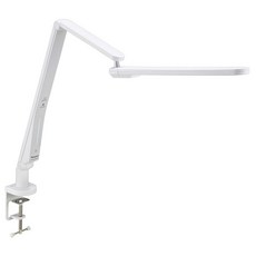 LED PC 550 SQ-LC470-W 파나소닉 데스크라이트 클램프형 선명하게 빛 탑재 6개소