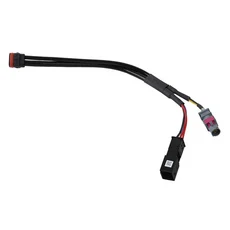 후면 카메라 뷰 반전 아우디 A3 TT 8S 5Q0980556B 용 신제품, 03 5Q0980556B Wire, 01 12V용