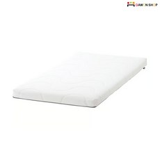 이케아 SKONAST 아기 침대용 폼 매트리스 (60x120cm)