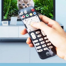 라이즈올 리모컨 보호 열수축 필름 5매 때묻음방지 리모컨커버