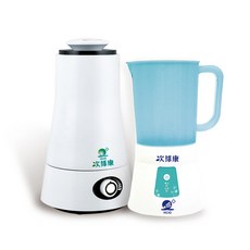 次綠康 次氯酸生成設備 900ml 搭配 2.5L 清淨霧化機 HW-S1065