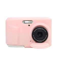 [누리사진관]PIXPRO FZ45 실리콘 아머 스킨 카메라 케이스 바디 커버 보호대 (코닥 디지털, 05 Blush pink