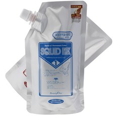 뷰티원 스퀴드 잉크 컬러 트리트먼트 (오징어 먹물컬러) 500g, 내츄럴브라운, 1개 내츄럴브라운, 1개