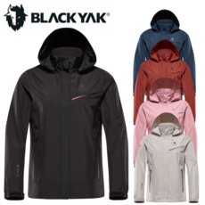 [백화점정품] 블랙야크 여성 고어텍스 바람막이 등산 캠핑 낚시 골프 방수 방풍 자켓