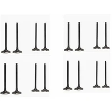 혼다 오토바이 흡입구 배기 밸브 스템 키트 CBR1000RR A RR 2008 -2024, 02 16PCS