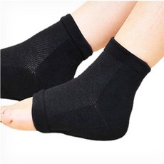 꼬마산타 뒤꿈치 젤패드 양말 겔보습양말, 민트