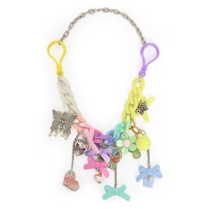 아미르슬라마 보우 디테일 백 체인