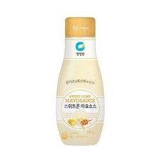 청정원 스위트콘 마요소스, 300g, 1개