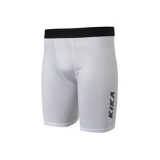 키카 tw1051 태클팬츠 스포츠이너웨어 화이트 축구 야구 농구, 사이즈, XL