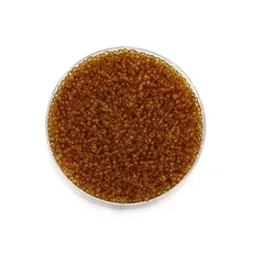 1000 1800Pcs 2mm 투명 색상 체코 유리 씨앗 구슬 DIY 팔찌 귀걸이에 대 한 라운드 루즈 쥬얼리 액세서리, 2mmx1800pcs, Brown