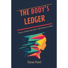 (英文圖書)The Body's Ledger: Track Stress Before It Becomes Illness: Notice patterns and p... 平裝版, Mindful Pages, 英文, 平裝本