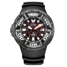 CITIZEN PROMASTER 哥吉拉聯名款 光動能300米潛水錶