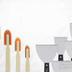 스텐헤라 실리콘 스크래퍼 칼헤라 끌개 바닥 껌칼 스크레퍼 끌칼, 실리콘헤라 우레탄 소