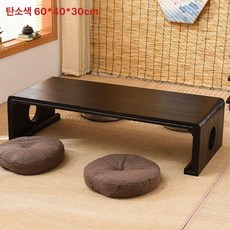 3컬러 일본식 원형 접시 소스볼 다다미 깊은 멜라민, 탄소 60 x 40 x 30