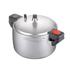 PN풍년 1954 손주물압력솥 8인용 PGRPC, 5L, 1개, 혼합색상