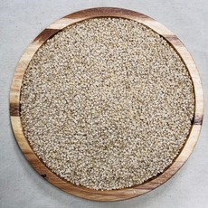 영원농산 25년산 중국산 특 생참깨 고소한 수입 참깨, 5kg, 1개