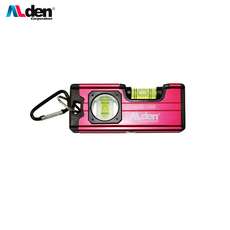 알덴 미니 강력 자석수평기 DL-120(120mm) / 수직 측정 공구, 1개